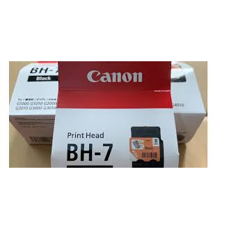 Bộ đầu in Canon G1000,G1010,G2000, G2010, G3000, G3010 mã BH-7,CH-7
