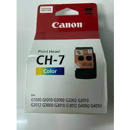 Bộ đầu in Canon G1000,G1010,G2000, G2010, G3000, G3010 mã BH-7,CH-7