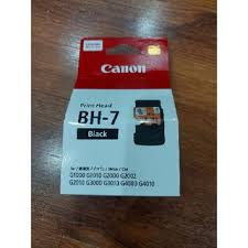 Bộ đầu in Canon G1000,G1010,G2000, G2010, G3000, G3010 mã BH-7,CH-7