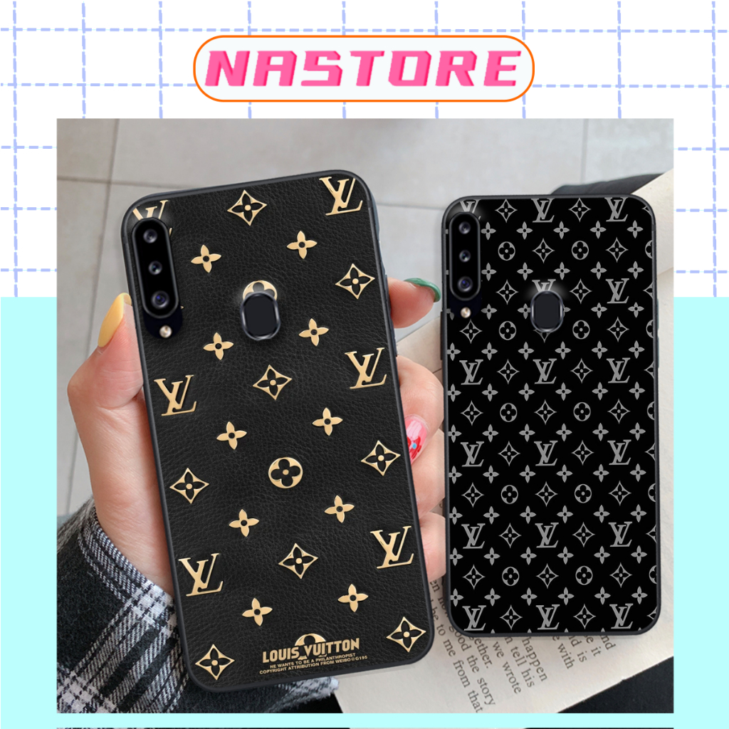 Ốp lưng Samsung A10s / A20s / A20 / A30 in hình thương hiệu thể thao thời trang cực đẹp