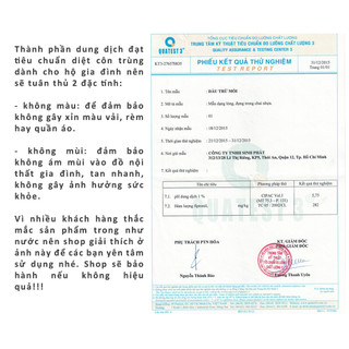 DIỆT MỐI TẬN GỐC SIFA -500ML