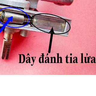 IC Đánh Lửa Bếp Gas Đôi - Magneto
