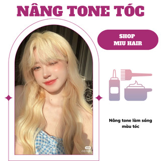 Thuốc nâng tone set tặng oxy và găng tay