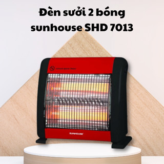 Đèn sưởi sunhouse SHD 7013 chính hãng BH 12 tháng