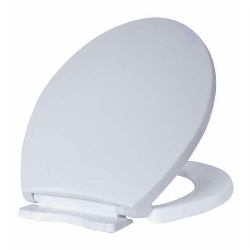 Nắp bồn cầu đóng êm thay thế cho bồn cầu 504 inax