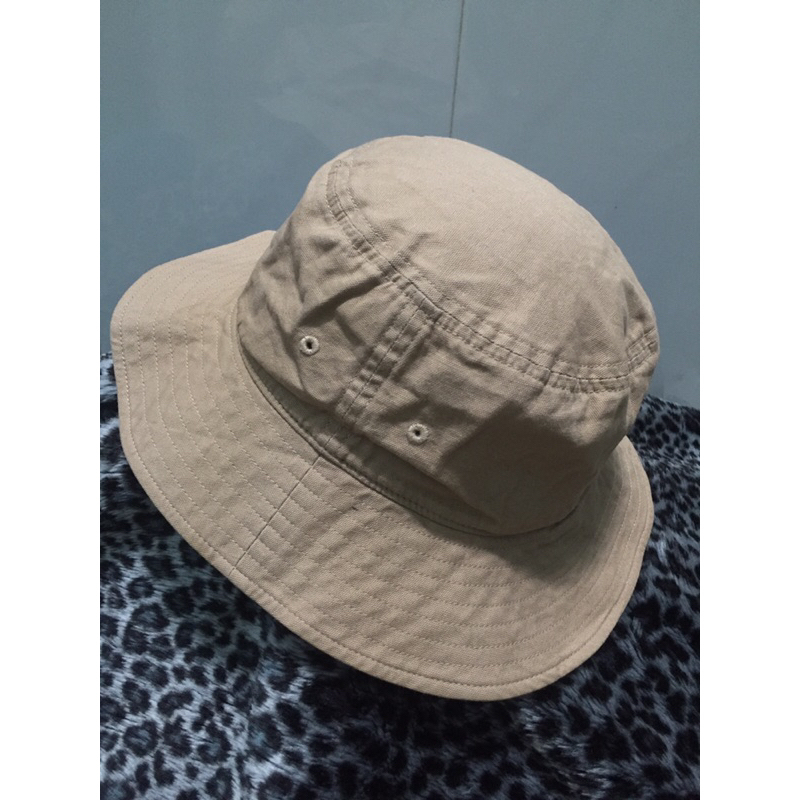 Mũ Nón Bo tròn,Nón bucket,nón tai bèo phụ kiện che nắng phong cách Nhật Hàn si Hiệu tuyển 2Hand