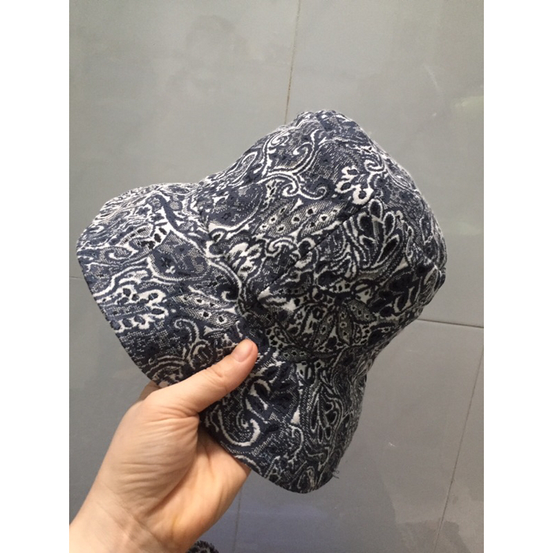 Mũ Nón Bo tròn,Nón bucket,nón tai bèo phụ kiện che nắng phong cách Nhật Hàn si Hiệu tuyển 2Hand