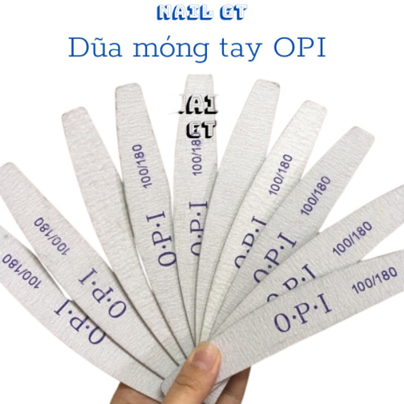 Dũa móng tay OPI