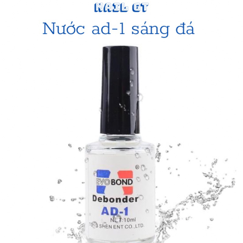 Nước AD-1 sáng đá