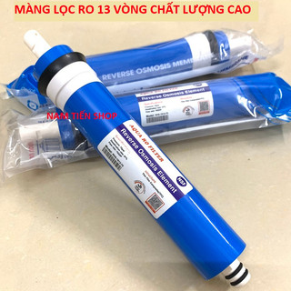 lõi lọc nước RO Lõi lọc số 4 máy ro, màng lọc nước RO [ DOW ]
