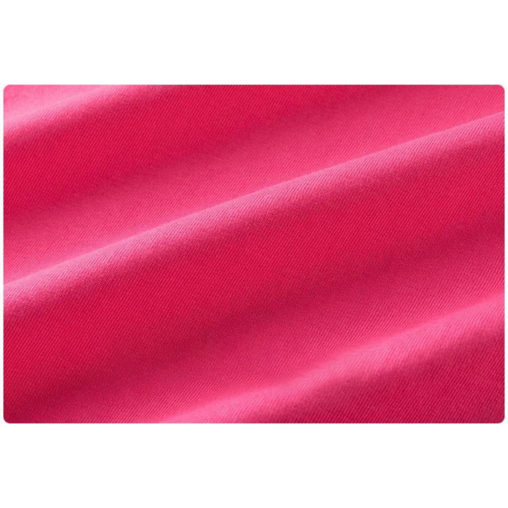 Áo phông áo thun unisex nam nữ màu hồng 100% cotton mềm mịn mùa hè siêu mát đủ size đủ màu đến 3XL