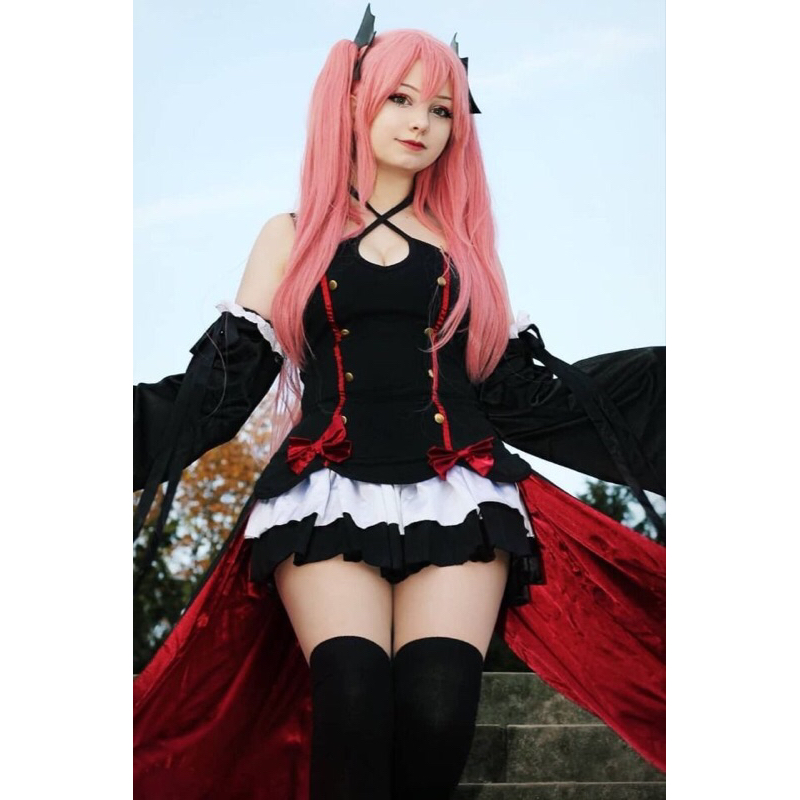 Trang phục cosplay Krul tepes