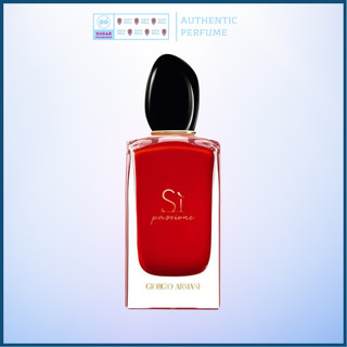 Nước hoa nữ Giorgio Armani Sì Passione