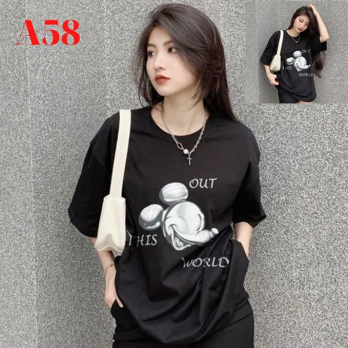 Áo thun unisex
