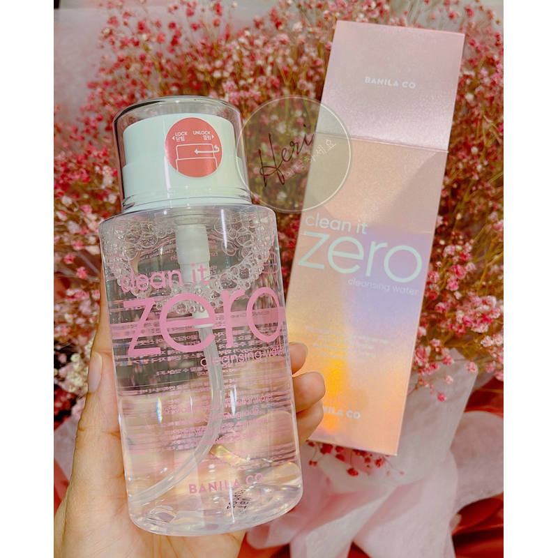 Nước Tẩy Trang Banila Co - Clean It Zero Cleansing