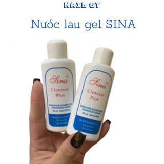 Nước lau gel ( phụ kiện nail-mi )
