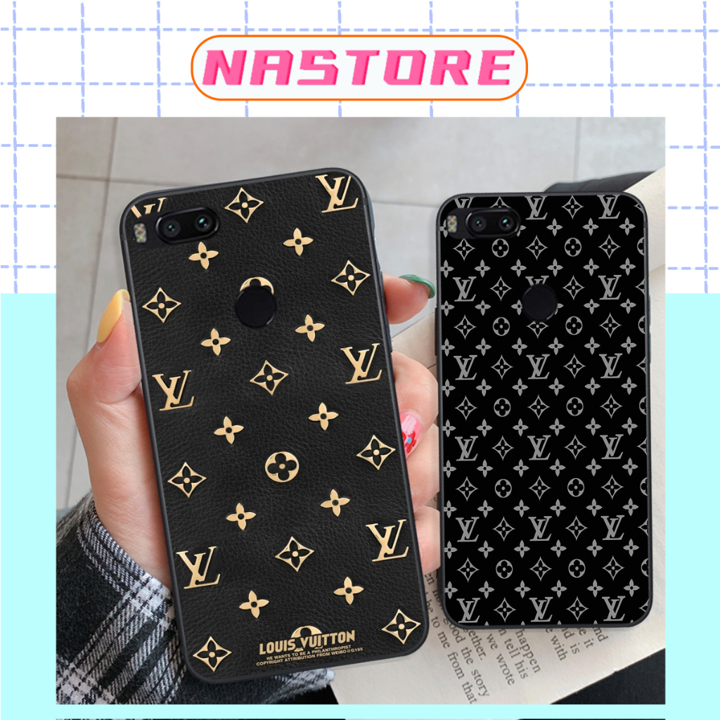 Ốp lưng Xiaomi Mi A1 / MI 5X in hình thương hiệu thể thao thời trang cực đẹp