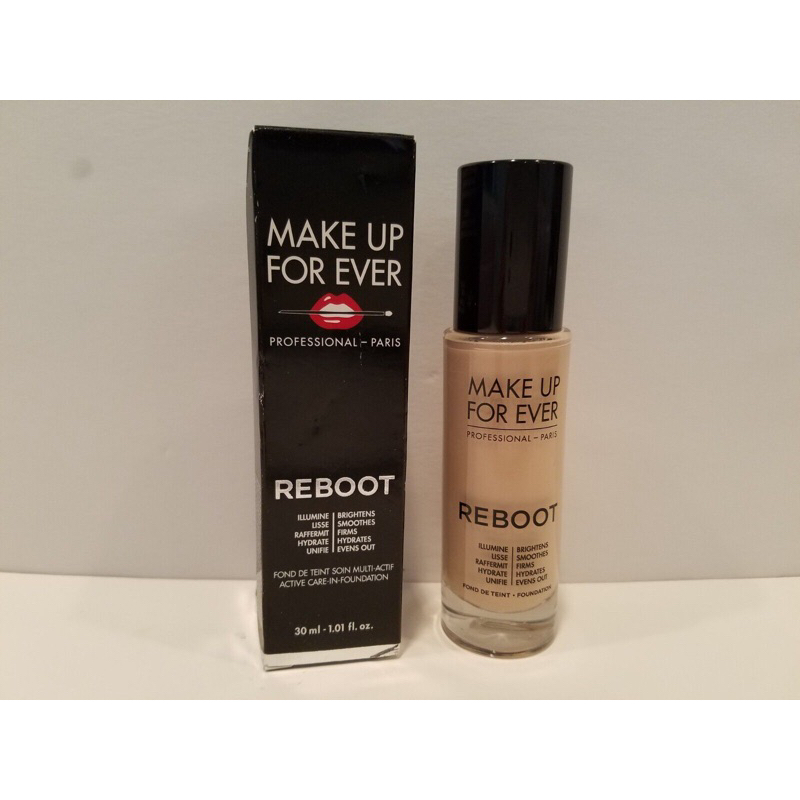 Kem Nền Make Up For Ever Reboot 30ml