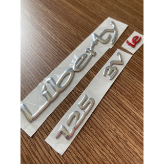 Tem chữ Liberty 125_Decal