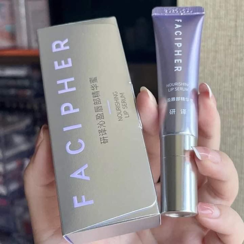 Serum dưỡng môi Facifer