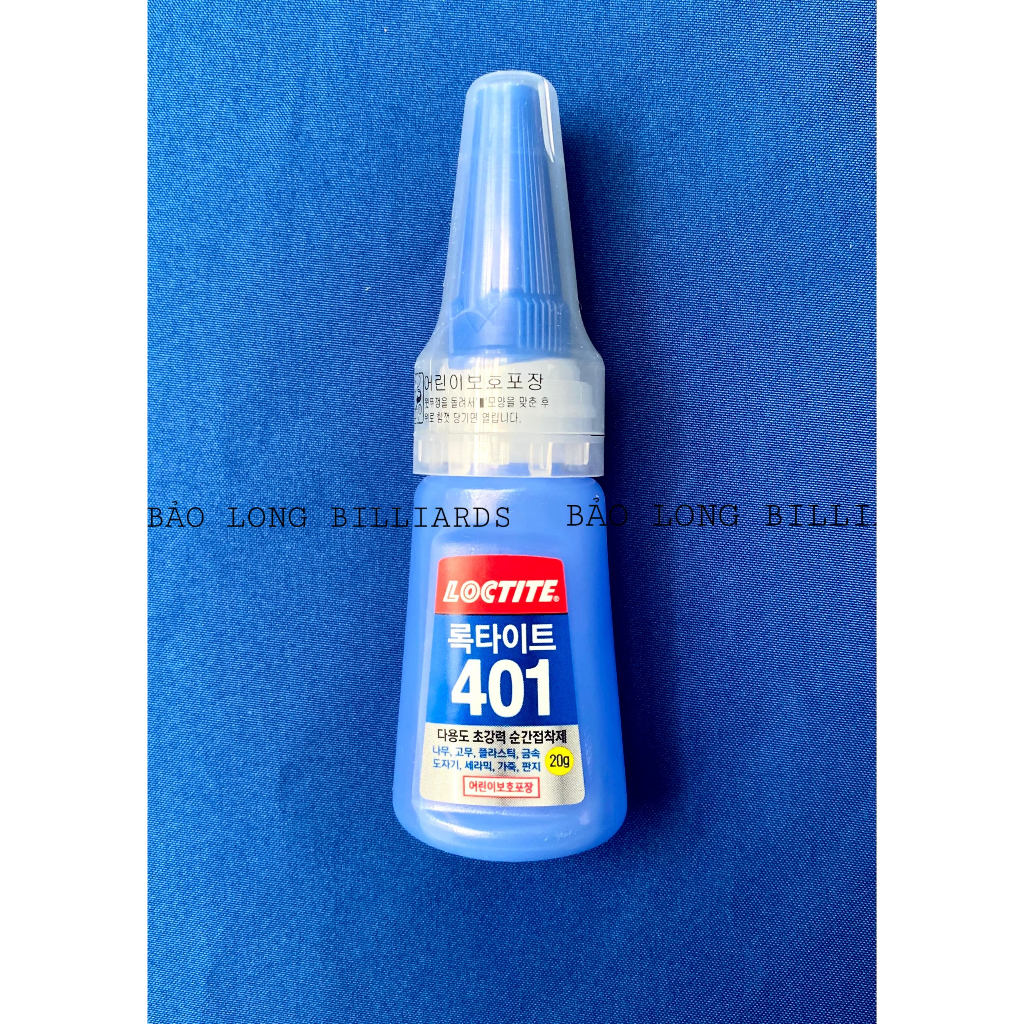 Keo dán đầu cơ 401