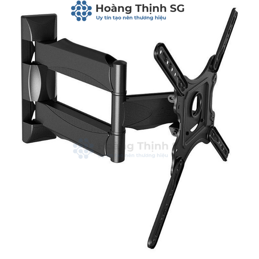 Giá treo tivi NB-P4, Khung treo tivi xoay đa năng North Bayou NB-P4 từ 32 đến 55 inch - Xoay mọi góc độ