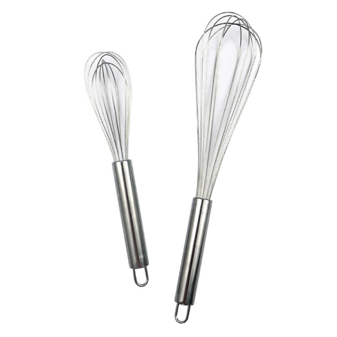 Dụng cụ Phới lồng đánh trứng trộn bột trà chanh làm bánh inox