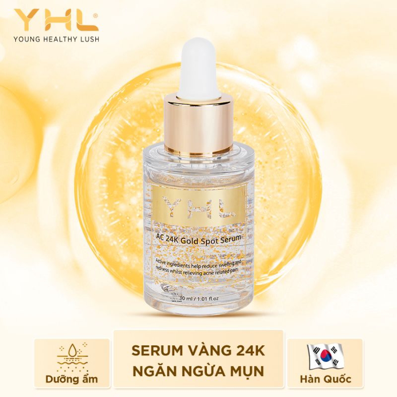 Serum 24K YHL[ CHÍNH HÃNG SX TẠI HÀN QUỐC]