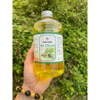 ✅ Tinh Dầu Chanh Sả 100% nguyên chất 500ml - đặc sản tây bắc-đặc sản 27-thảo dược -đặc sản vùng cao