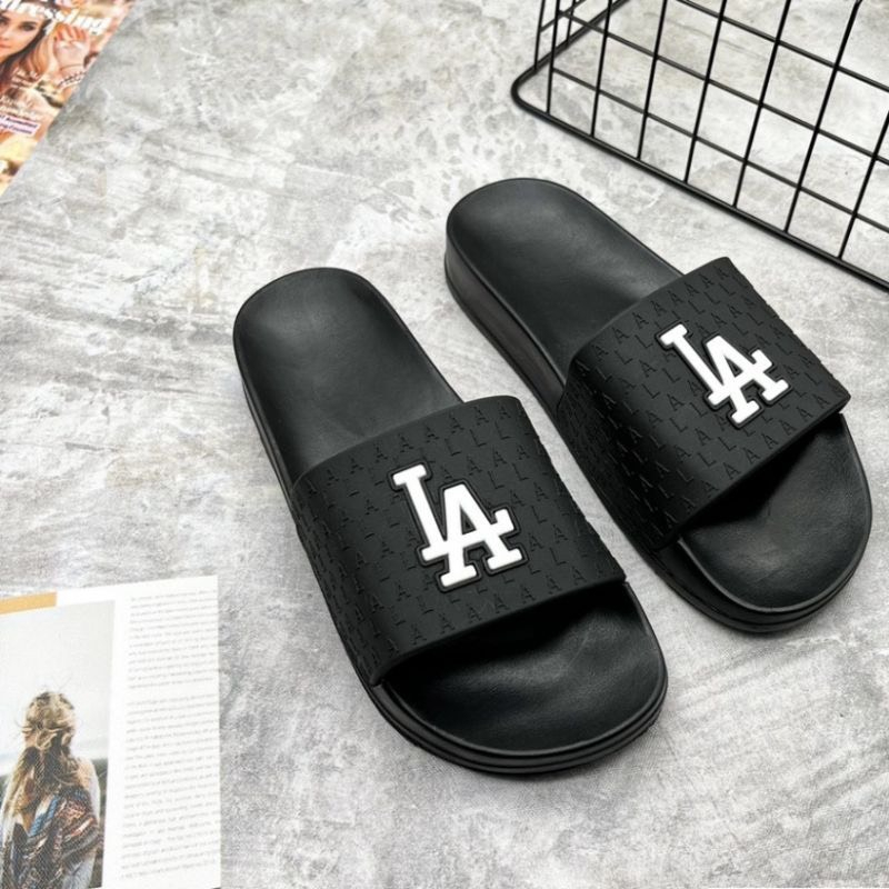 Dép nam quai ngang Cao Cấp Dép nam bản mới chống trơn trượt