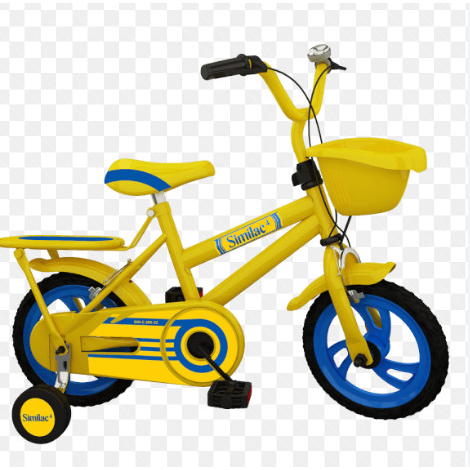 XE ĐẠP 3 BÁNH CHO BÉ _ XE ĐẠP SIMILAC