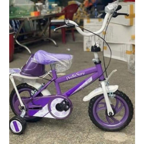 XE ĐẠP 3 BÁNH CHO BÉ _ XE ĐẠP SIMILAC