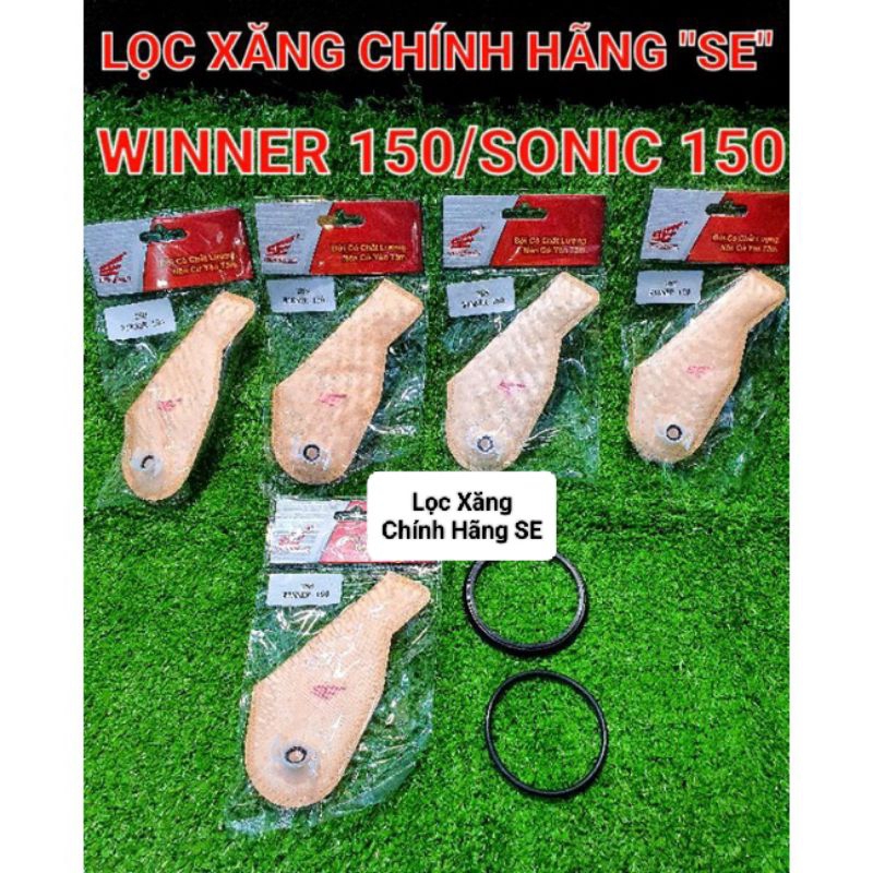 Lọc Xăng/Ron Honda Winner 150/Sonic 150 Chính Hãng SE