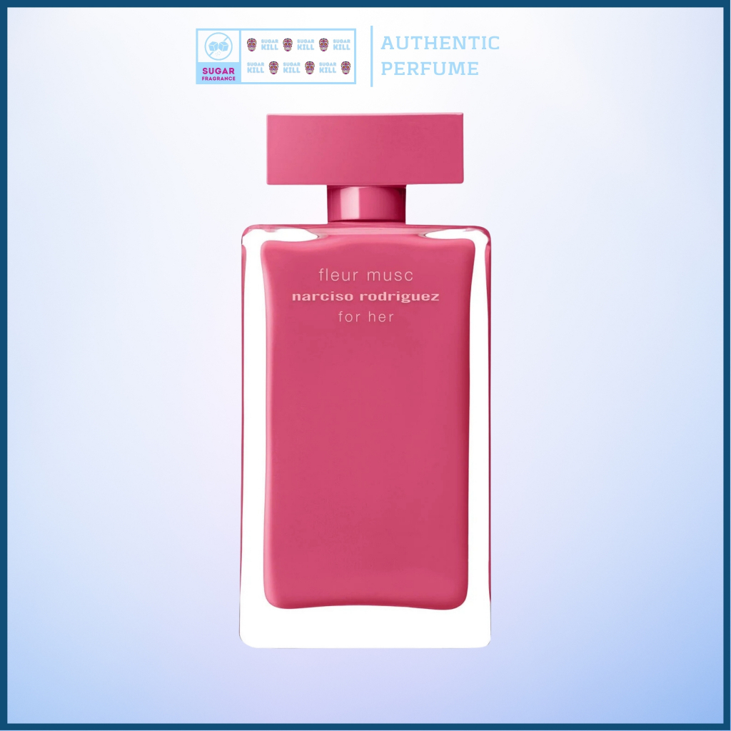[Mẫu thử][10ml] Nước hoa nữ Narciso Fleur Musc EDP