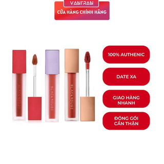 [A06-A12-Ver5] Son Kem Lì Black Rouge Air Fit Velvet Tint Ver 5: Night Series