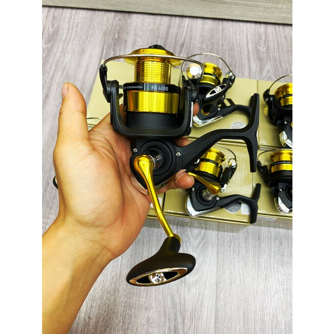 Máy câu Daiwa RS - 2023 - siêu hot giá mềm