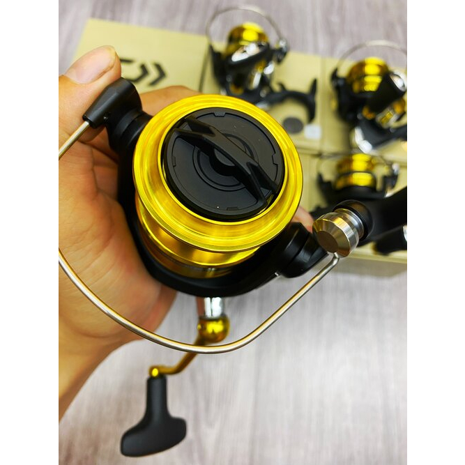 Máy câu Daiwa RS - 2023 - siêu hot giá mềm