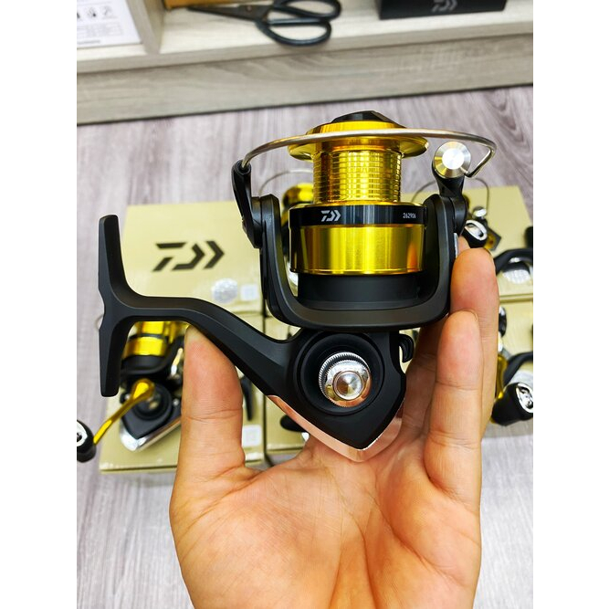 Máy câu Daiwa RS - 2023 - siêu hot giá mềm