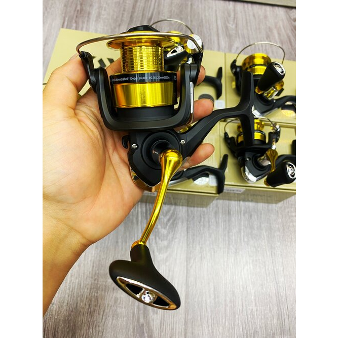 Máy câu Daiwa RS - 2023 - siêu hot giá mềm