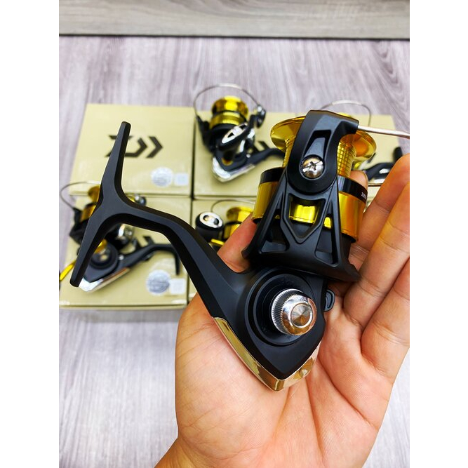 Máy câu Daiwa RS - 2023 - siêu hot giá mềm
