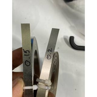 Kẽm đơn hàn cell pin mạ Niken 100g.