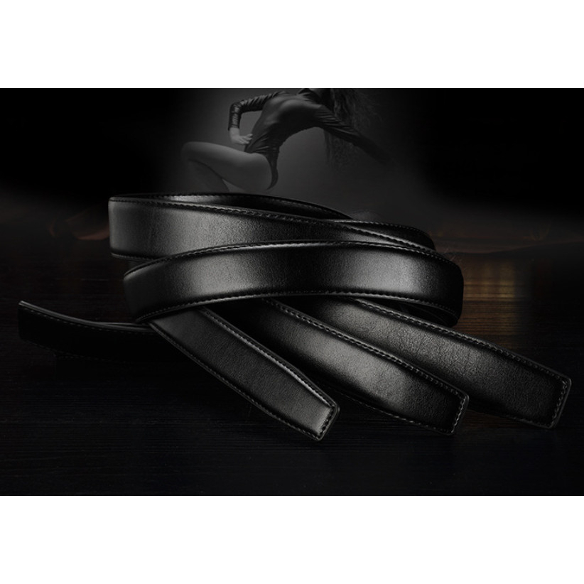 Bản 2,4cm-2,8cm KHOÁ CÀI : Thắt lưng Nam Cao Cấp- DA BÒ TRƠN 100% -CAM KẾT HÀNG TUYỆT