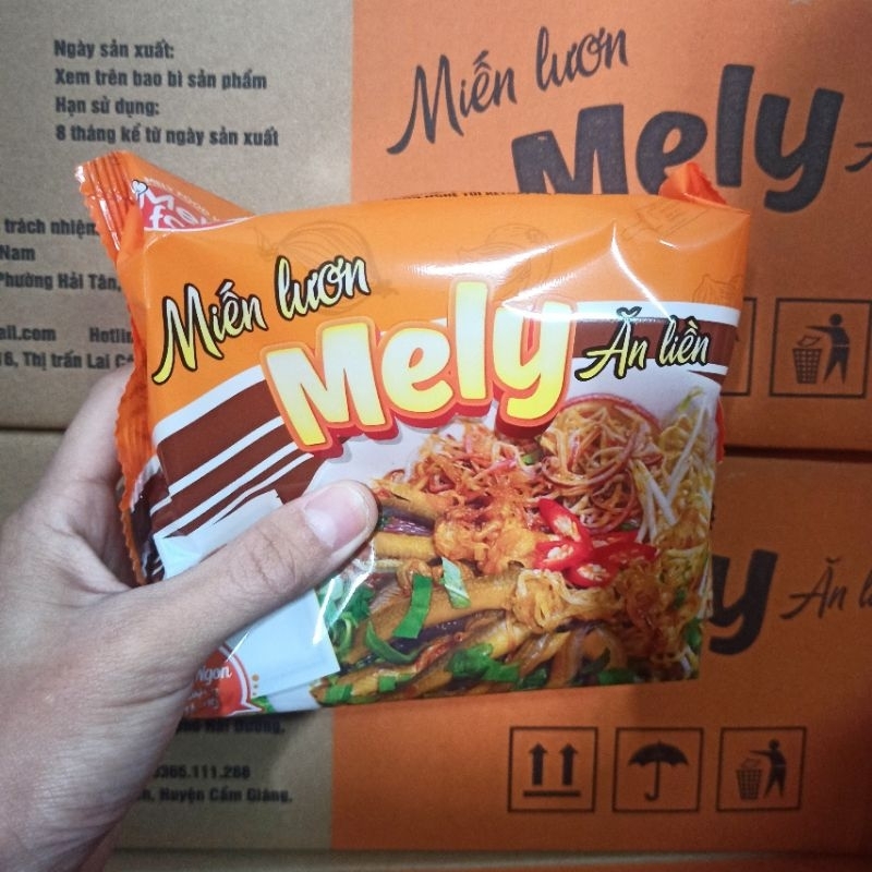 MIẾN LƯƠN MELY ĂN LIỀN ( Thơm ngon thượng hạng )