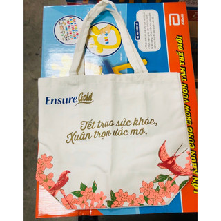Túi tote/Canvas vải bố hàng đẹp