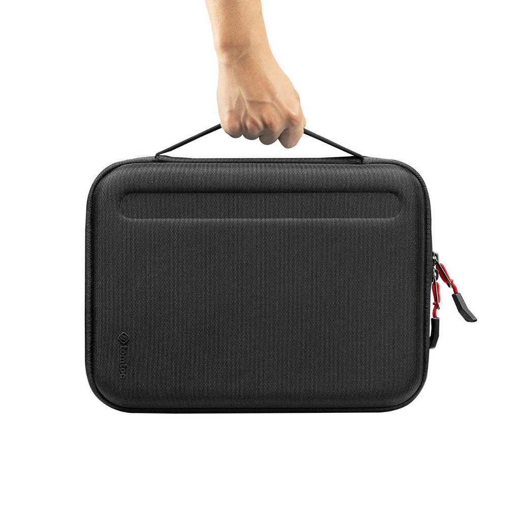 Túi Chống Va Đập Tomtoc  Portfolio Holder Hardshell Ipad Pro 9.7-11Inch & Tablet/Notebook
