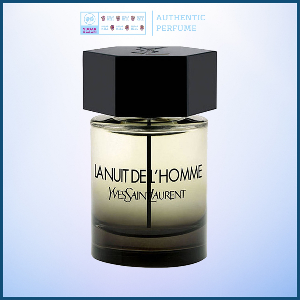 Nước hoa Nam YSL Yves Saint Laurent La Nuit de L'Homme EDT