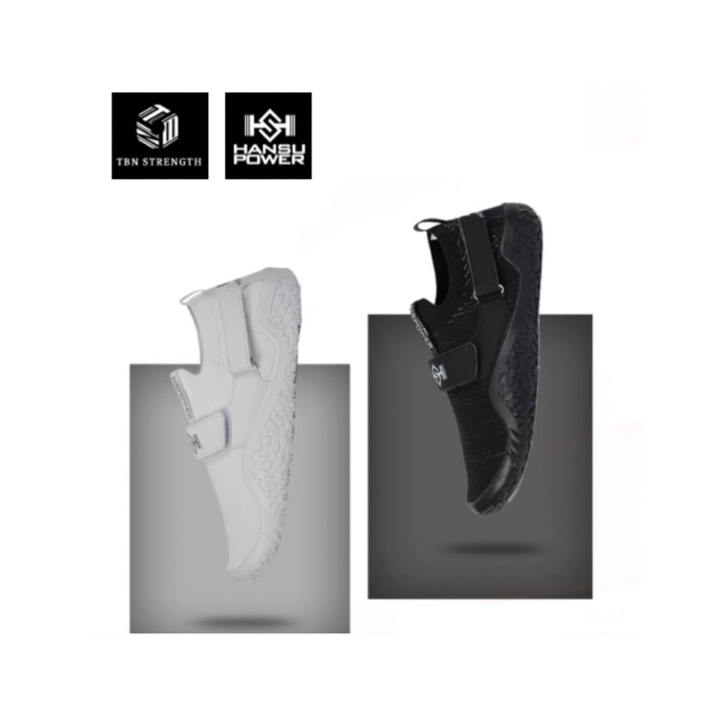 Hansu Slipper Deadlift BẢN CAO CẤP HANSUPOWER  , giày  Deadlift, Squat,  Powerlifting, giày tập gym