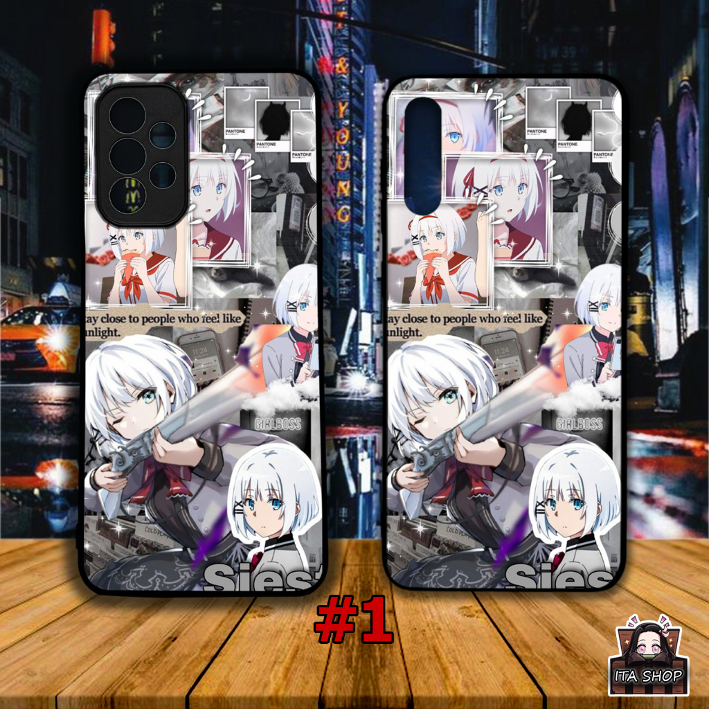 Ốp Lưng SAMSUNG A14 A34 A54 A53 A33 5G A23 A13 A71 A32 A31 A52 A52s A51 A50 A22 A12 5G - SIESTA