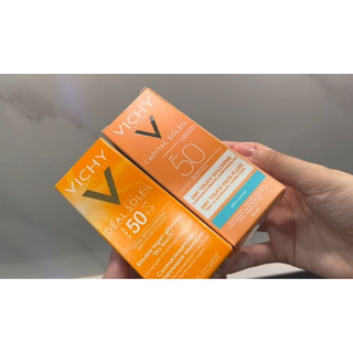 KEM CHỐNG NẮNG VICHY