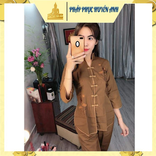 Đồ lam đi chùa cổ tàu
